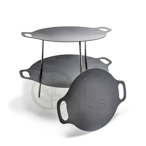 Petromax Griddle and Fire Bowl Set