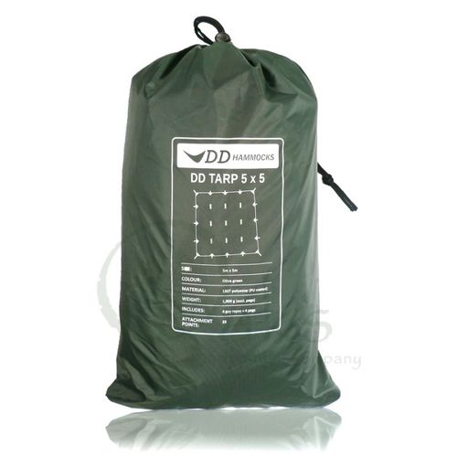 DD Group Shelter 5x5m