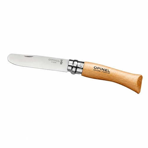 Opinel No.7 Round Tip Whittling Knife