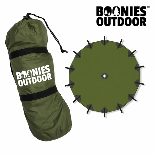 Forest School Parachute Tarps