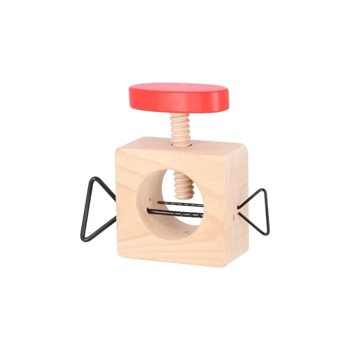 Conker Person Making Clamp and Drill Kit