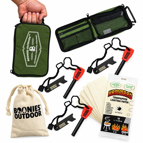 Fire Lighting Education Pack