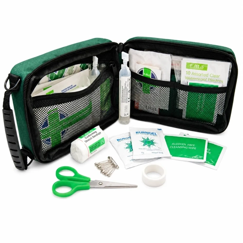 First Aid and Burns Kit