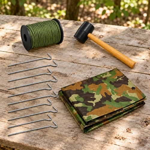 Den Building Kit