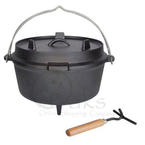 Dutch Ovens