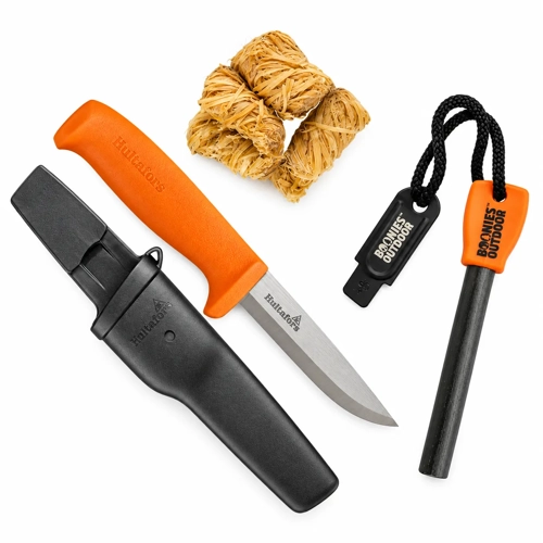 Forest School Leaders Kits | Knife and Fire Set