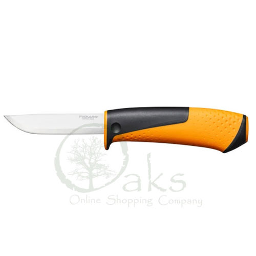 Fiskars Universal Knife with Sharpener