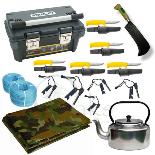 Forest School Start-Up Kits