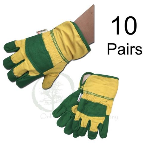 Childrens Rigger Gloves | Bulk Packs