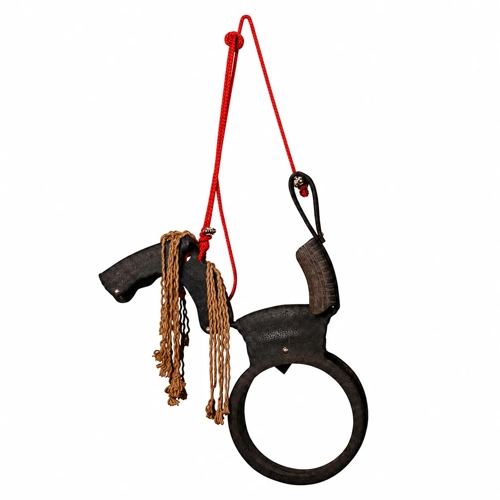 Children’s Recycled Rubber Horse Swing