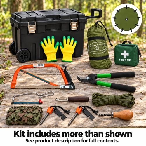 Early Years Forest School Kit
