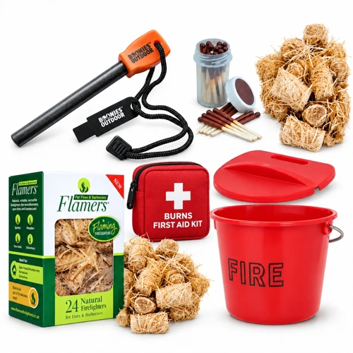 Forest School Campfire Kit