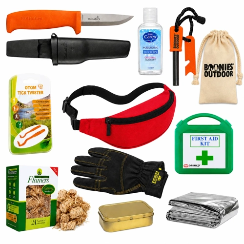 Forest School Trainee Personal Leader Kit