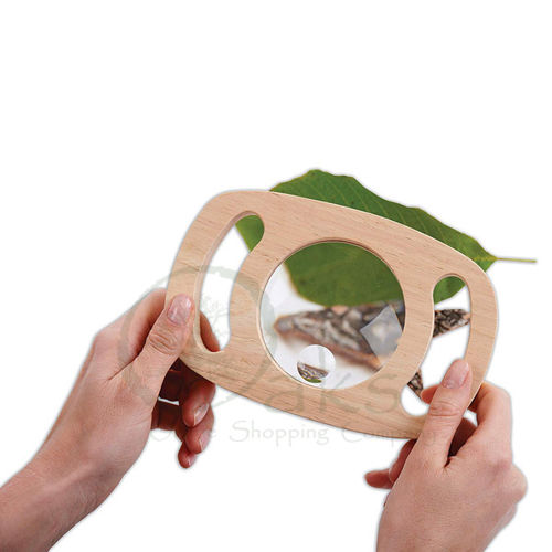 Easy Hold Magnifying Lens