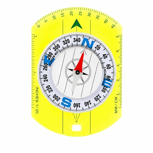Forest School & Scout Orienteering Compass
