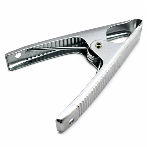 Super-Strong Tarpaulin Clamp – 6 Inch Metal Spring Clip