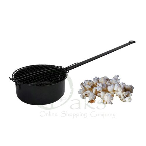 Campfire Popcorn Popper