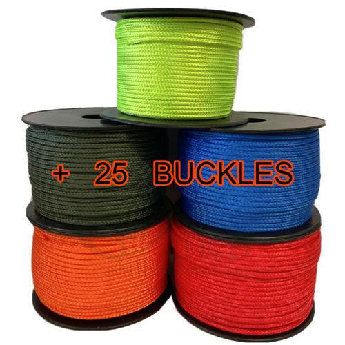 Boonies Outdoor Childrens Paracord Bracelet Kit