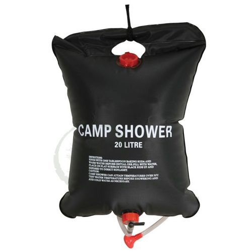 Solar Shower | Hand Washing Station