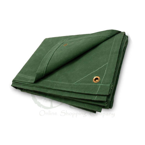 Boonies Outdoor Super Size Canvas Tarps