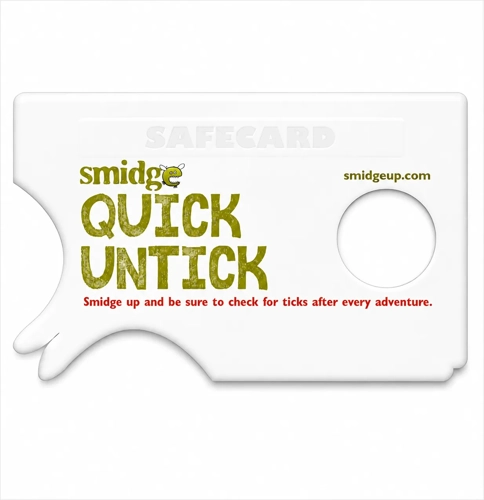 Smidge Quick Untick Card