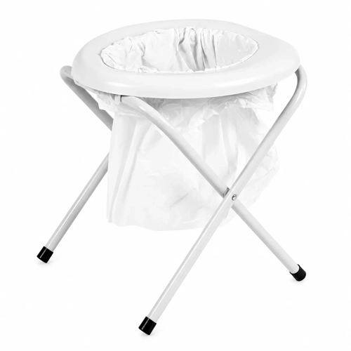 The Woodland Loo – Portable Folding Camping Toilet