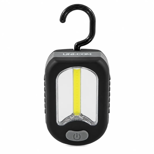 2-in-1 LED Work Light and Compact Torch