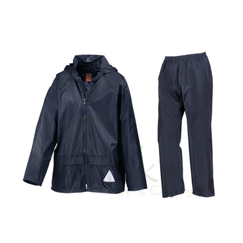 Childrens Waterproof Jacket and Trousers Set