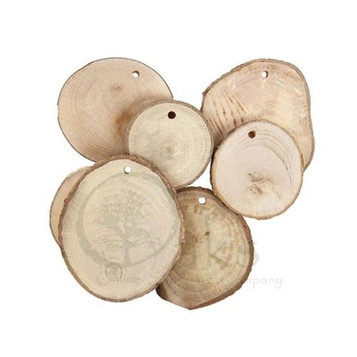 Wooden Discs
