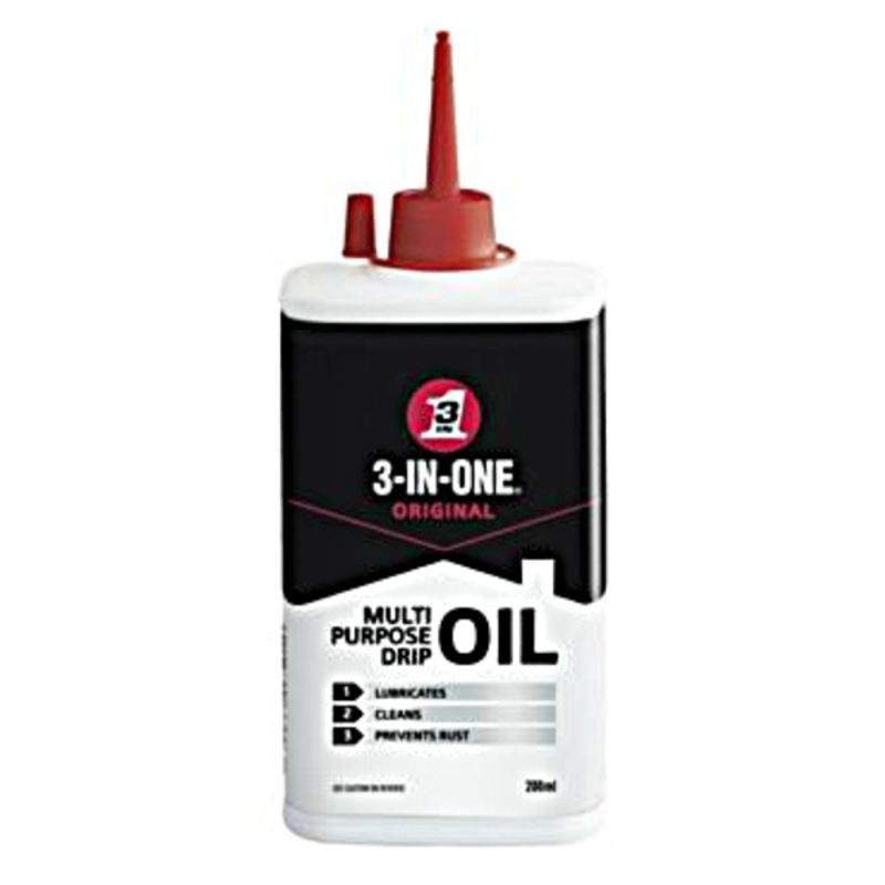 3-in-1 Multi-Purpose Oil