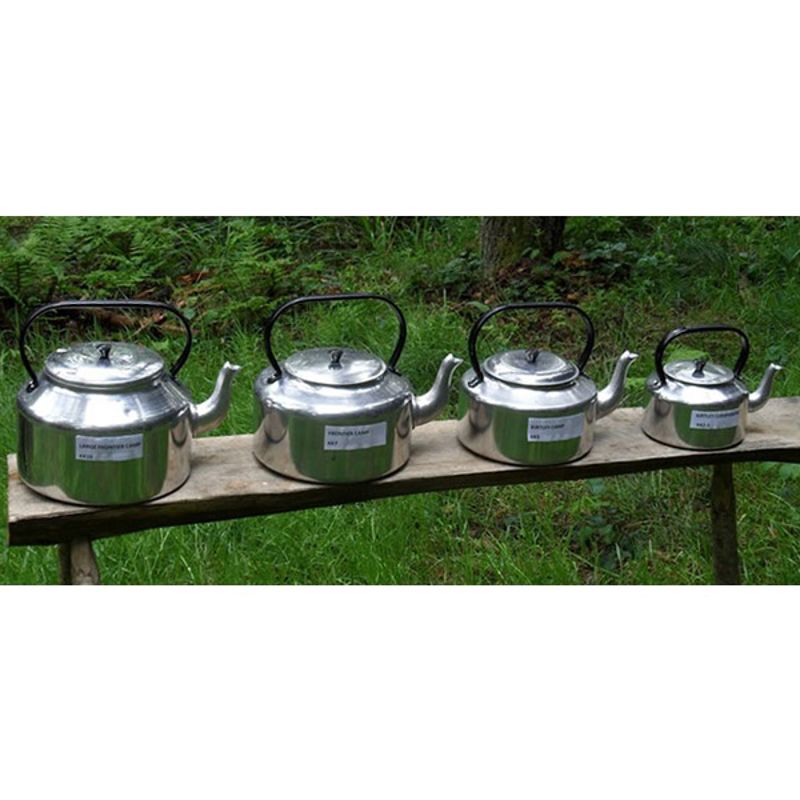 boonies outdoor campfire kettles CAMPINGMOON 1L Kettle Seamless One-Piece Stainless Steel Wide Bottom Wide Spout Integrated Molding Camping Water Boiler SW-1 : Sports & Outdoors but crafted to have modern features and qualities. Campfire Kettle Large Camping Kettle