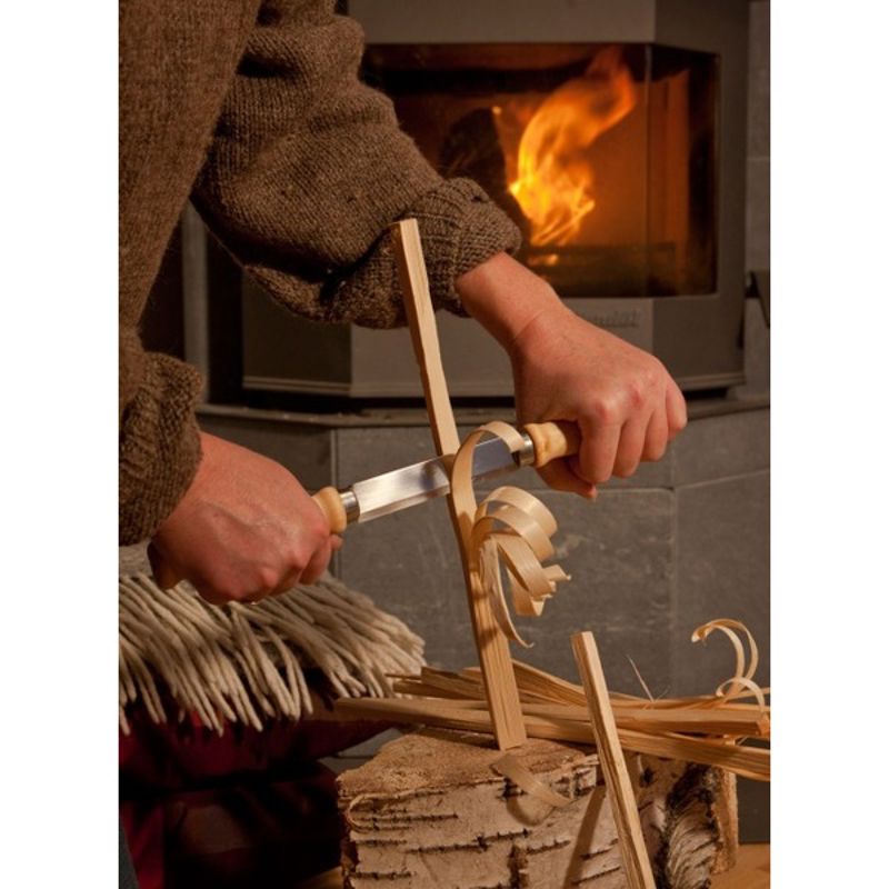 Mora Classic Wood Splitting 220 Knife
