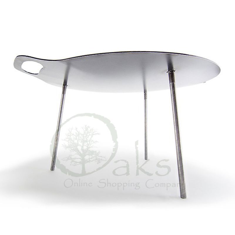 Petromax Griddle and Fire Bowl Set