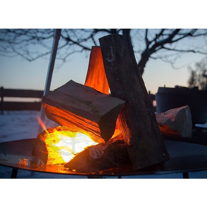 Petromax Griddle and Fire Bowl Set