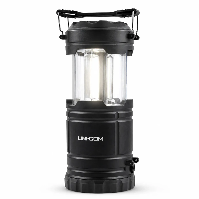 2-in-1 LED Spotlight & Pop-Up Forest School Lantern