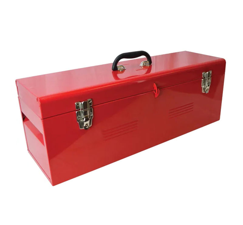 Steel Toolbox for Knives and Tools