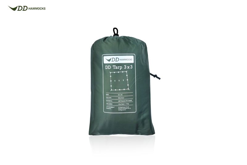 DD Tarp 3m x 3m