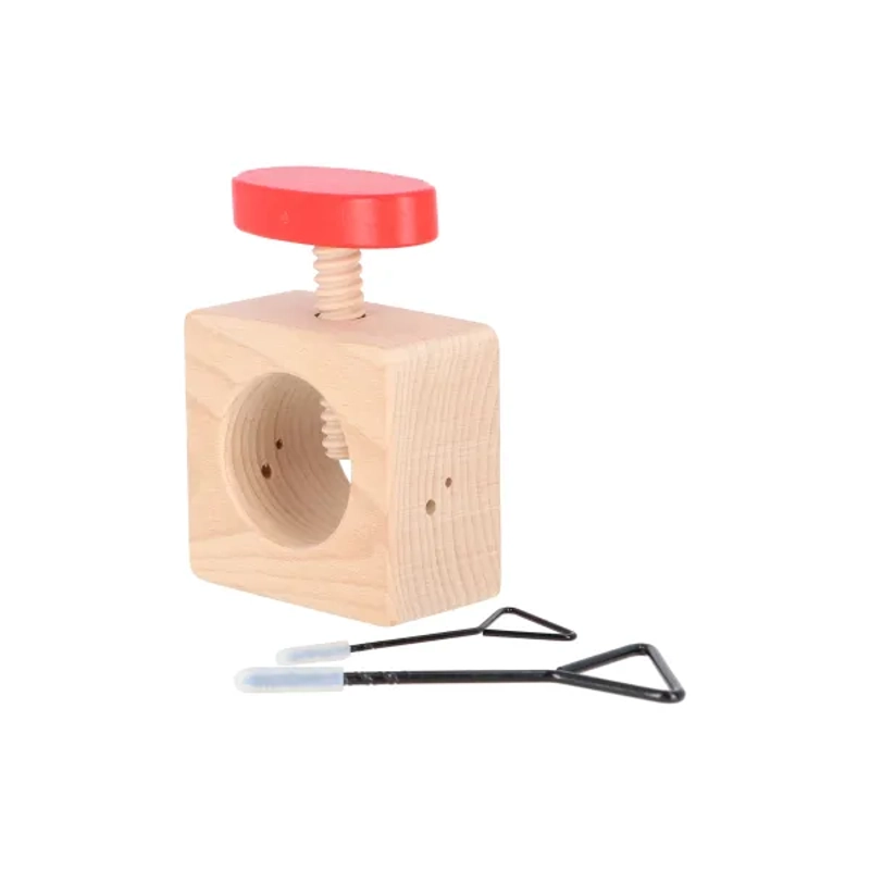 Conker Person Making Clamp and Drill Kit