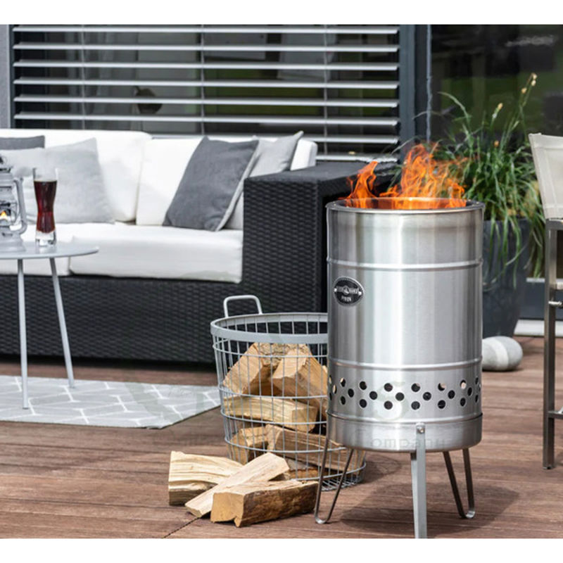 Feuerhand Pyron Fire Barrel
