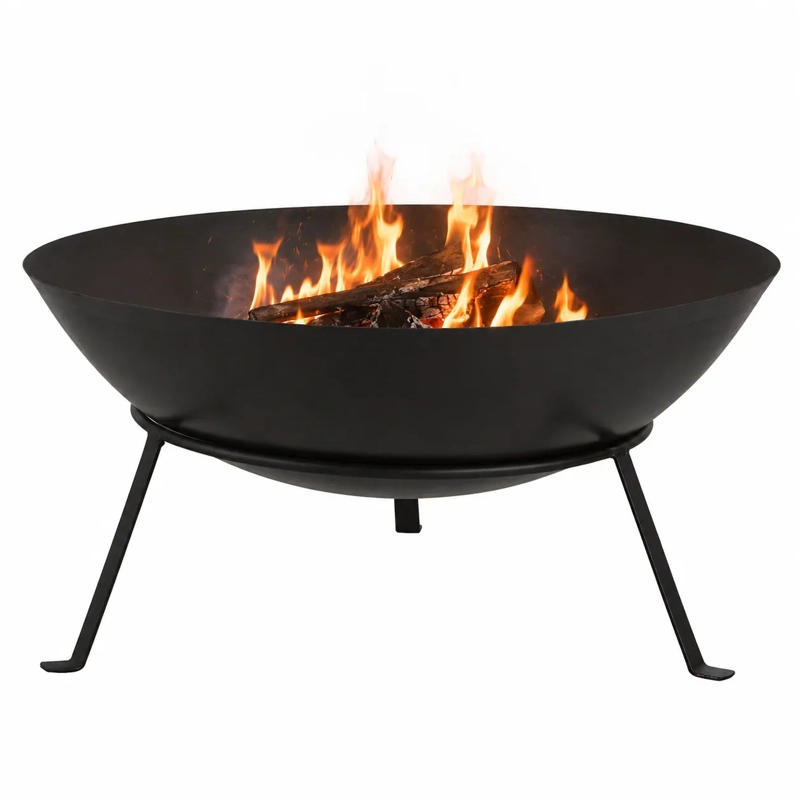 Steel Camping Fire Pit