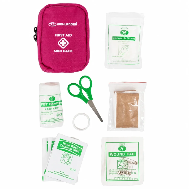 Forest School Mini First Aid Kit
