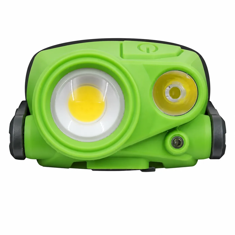Lighthouse T40HR 400 Lumen Rechargeable Head Torch