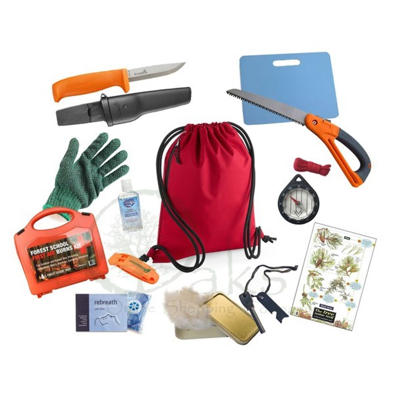 Forest Schools Essentials Leader Kit