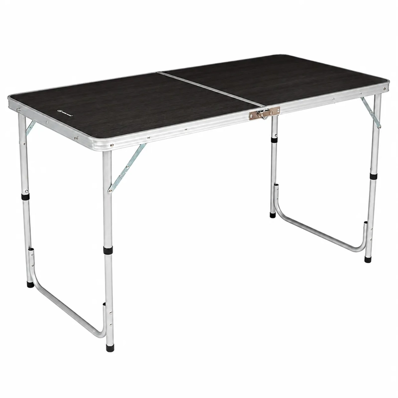 Double Folding Camping Table