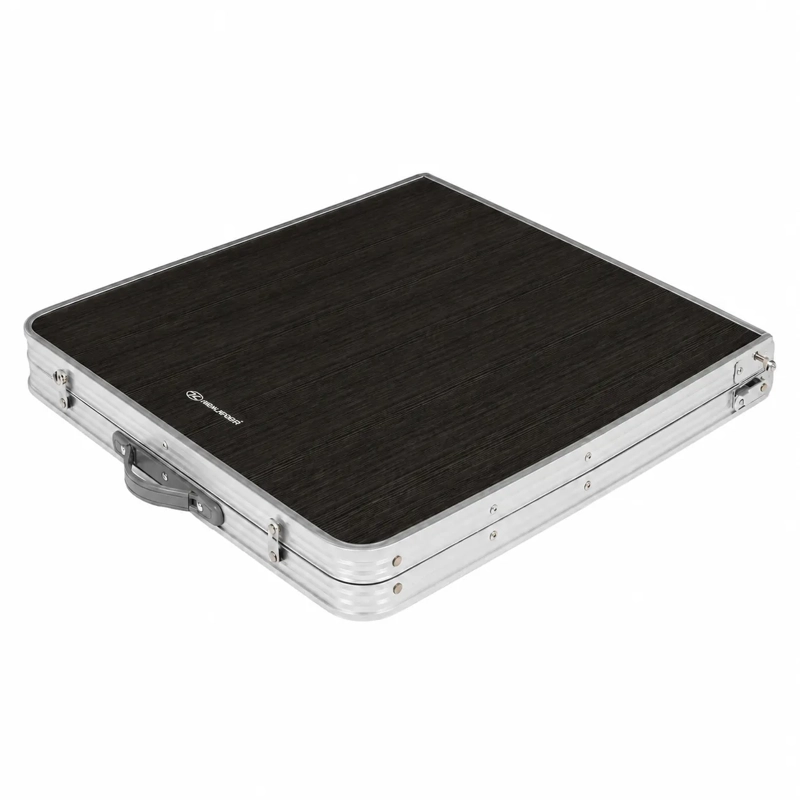 Double Folding Camping Table