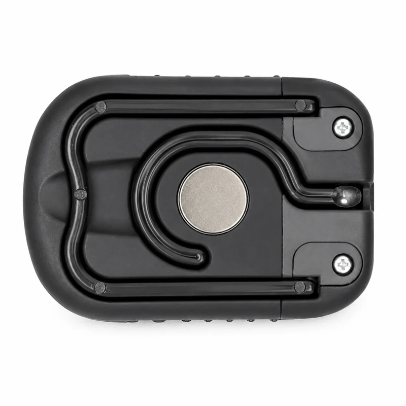 2-in-1 LED Work Light and Compact Torch