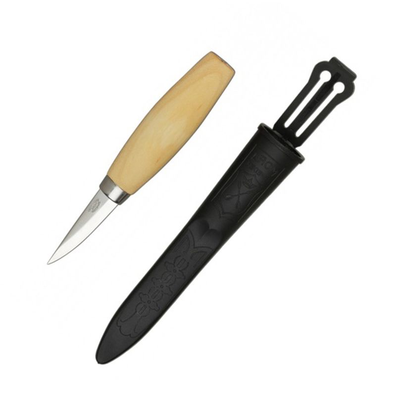 Mora Wood Carving 120 Knife