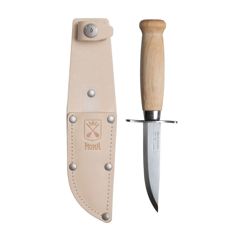 Mora Classic Scout Knife (Natural [with Tip])
