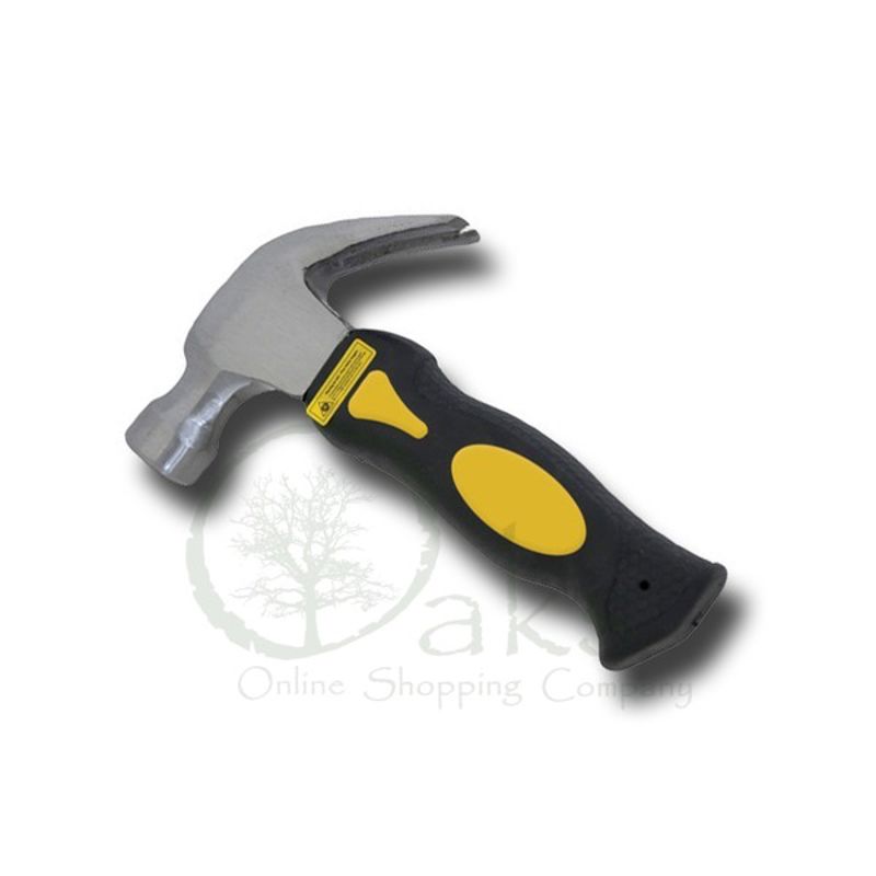 Stubby Claw Hammer