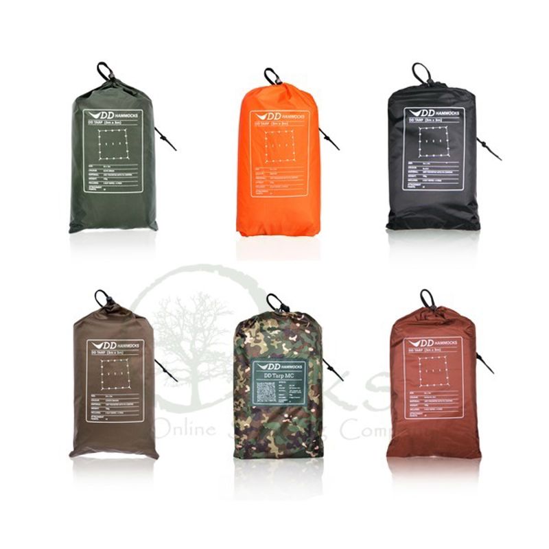 DD Tarp 3m x 3m